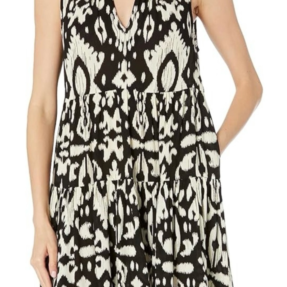Steve Madden Tropical Breeze Dress